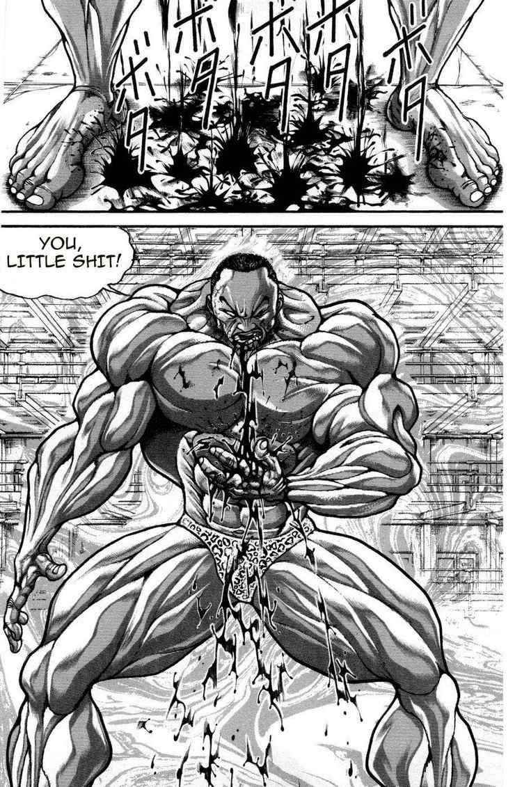 Baki - Son Of Ogre Chapter 74 6